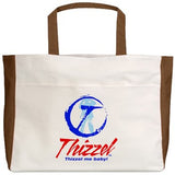 Thizzel Beach Tote