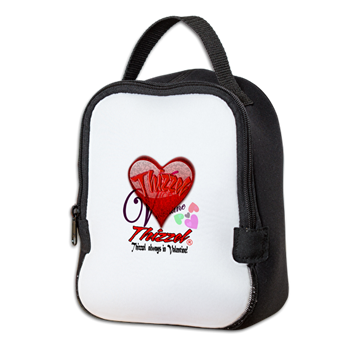 Valentine Logo Neoprene Lunch Bag