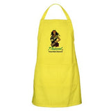 Thizzel Diamond Apron