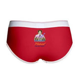 All of Thizzel Logo Women's Boy Brief