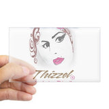 Look at Me Thizzel Decal