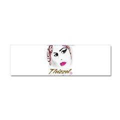 Look at Me Thizzel Wall Decal