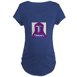 Thizzel Bell Maternity T-Shirt