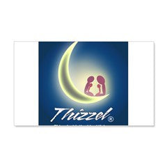Thizzel Health Wall Decal