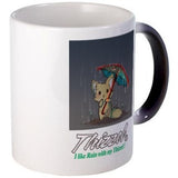 Rainy Logo Mugs