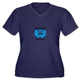 Puzzle Game Logo Plus Size T-Shirt