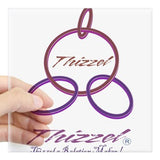 Relationship Logo Sticker