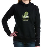 Thizzel Study Logo Hooded Sweatshirt