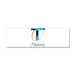 Thizzel Encompass Logo Wall Decal