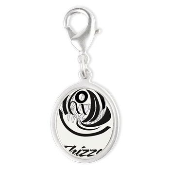 Thizzel Sketch Logo Charms