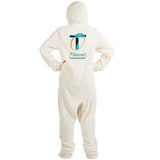 Thizzel Encompass Logo Footed Pajamas