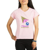 Space Logo Performance Dry T-Shirt