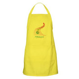 Progressing Vector Logo Apron