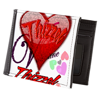 Valentine Logo Mens Wallet