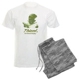 Thizzel Study Logo Pajamas