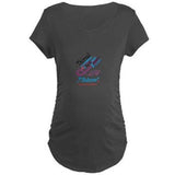 Vector Graphics Logo 01 Maternity T-Shirt