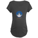 Great Star Logo Maternity T-Shirt