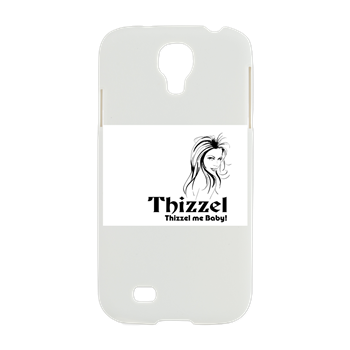Thizzel Lady Samsung Galaxy S4 Case