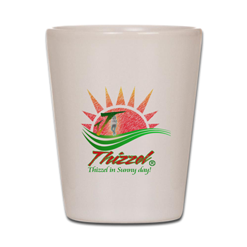 Summer Logo Shot Glass