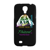 Thizzel Nice Goods Logo Samsung Galaxy S4 Case