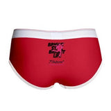 Thizzel Life Style Women's Boy Brief