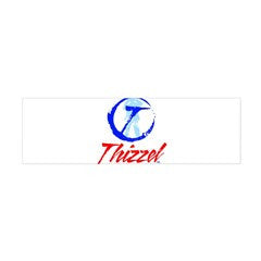 Thizzel Wall Decal