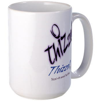 Text Effect Logo Mugs