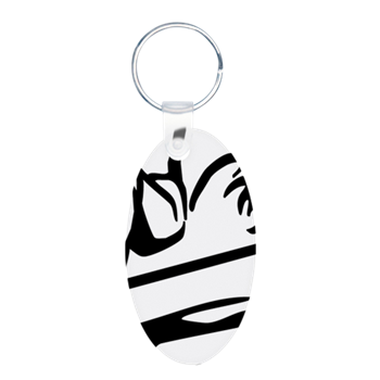 Thizzel Surfing Keychains