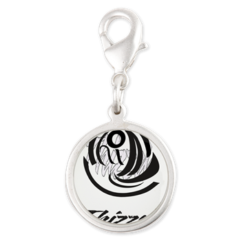 Thizzel Sketch Logo Charms