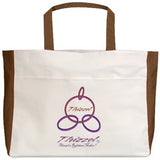 Relationship Logo Beach Tote