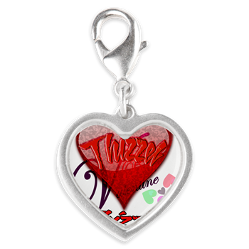 Valentine Logo Charms