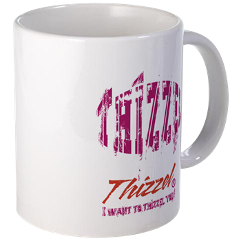 Text Effect Logo Mugs