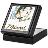 Only Thizzel Logo Keepsake Box