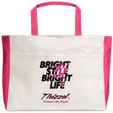 Thizzel Life Style Beach Tote