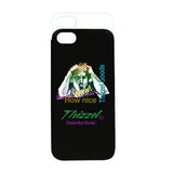 Thizzel Nice Goods Logo iPhone 5/5S Wallet Case