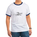 Thizzel Surfing T-Shirt