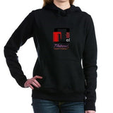 Thizzel Creativity Logo Women's Hooded Sweatshirt