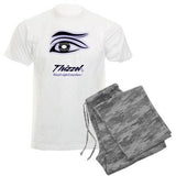 Thizzel Sight Logo Pajamas