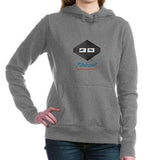Thizzel Face Logo Women's Hooded Sweatshirt