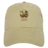 Power Logo Baseball Baseball Cap