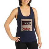 Thizzel Class Racerback Tank Top