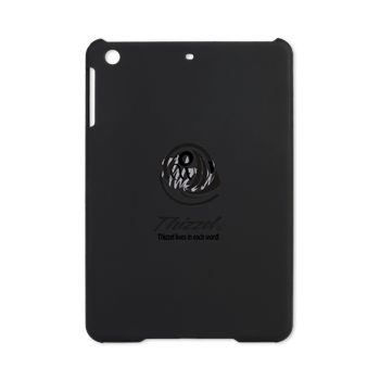 Thizzel Sketch Logo iPad Mini Case