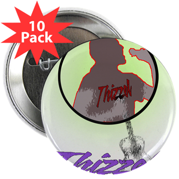 Singer Logo 2.25" Button (10 pack)