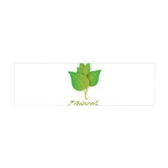 Growing Vector Logo Wall Decal