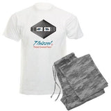 Thizzel Face Logo Pajamas