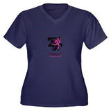 Thizzel Life Style Plus Size T-Shirt