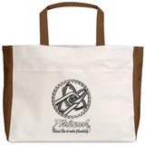 Friendship Logo Beach Tote