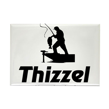 Thizzel Fishing Magnets