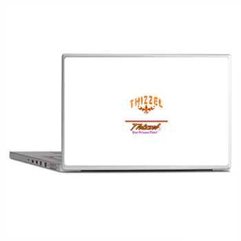 Text Graph Logo Laptop Skins