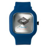 Thizzel Face Logo Watch